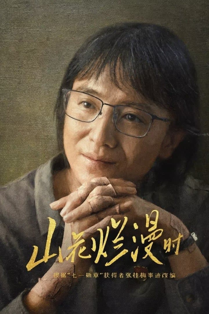 Poster di 山花烂漫时