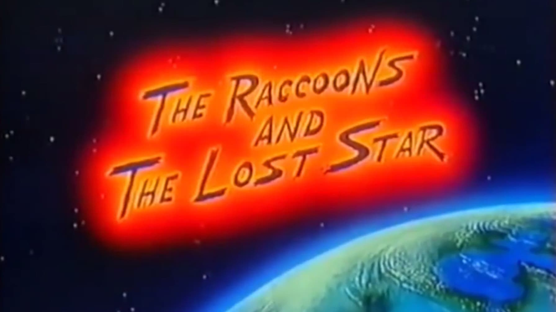 The Raccoons and the Lost Star - immagine