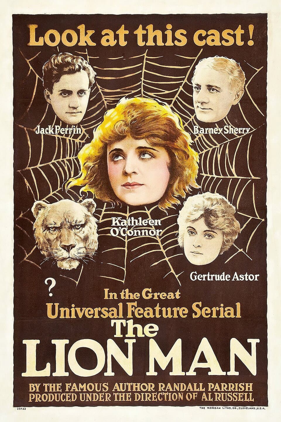 Poster di The Lion Man