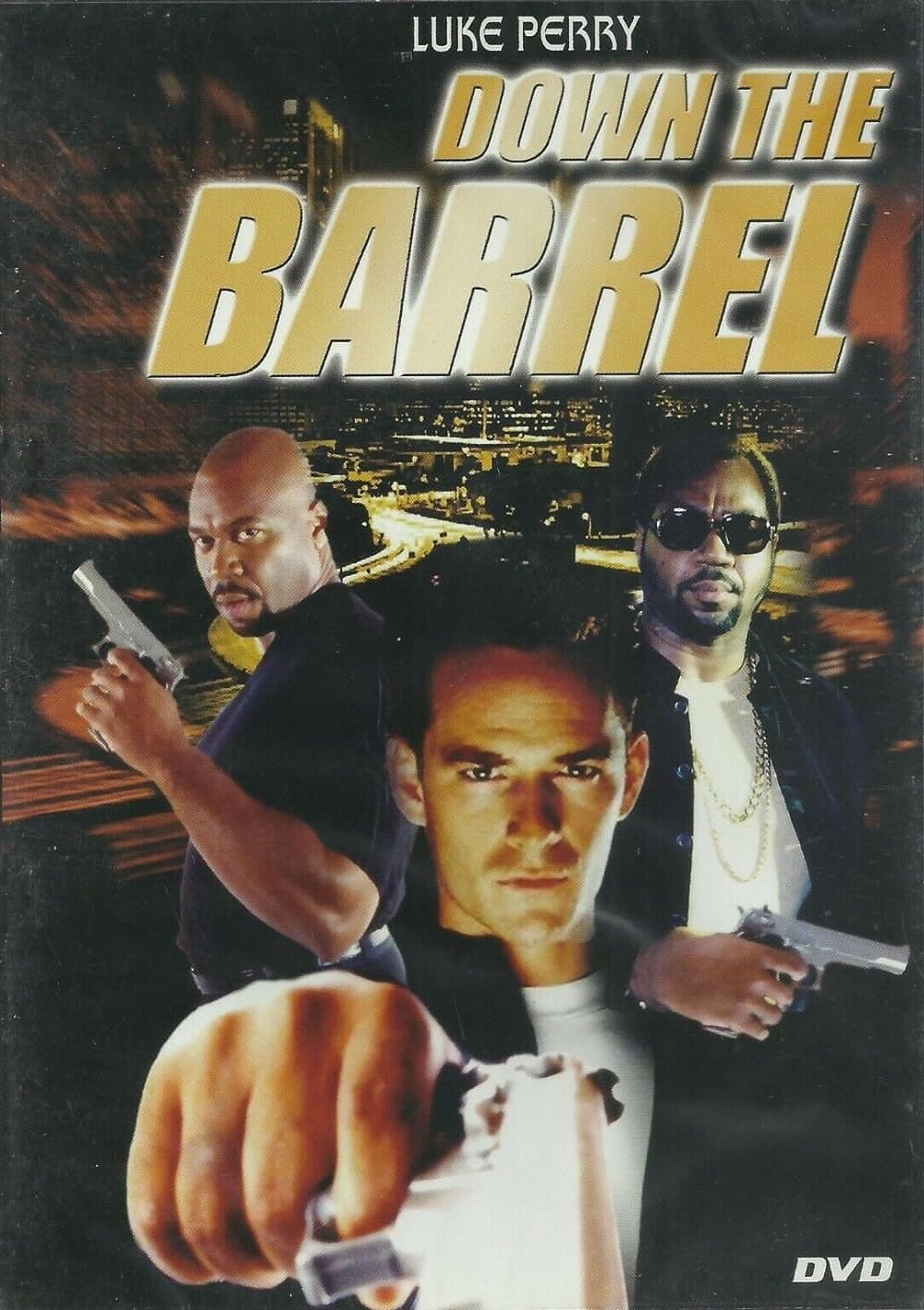 Poster di Down the Barrel