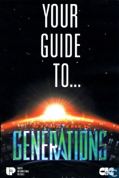 Poster di Your Guide to Star Trek: Generations