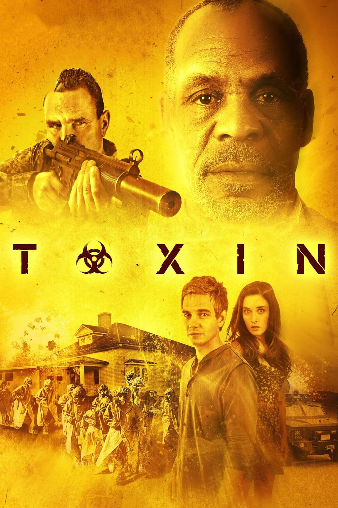 Poster di Toxin