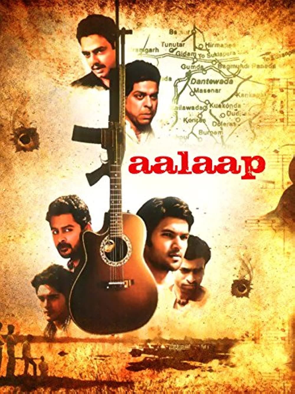 Poster di Aalaap