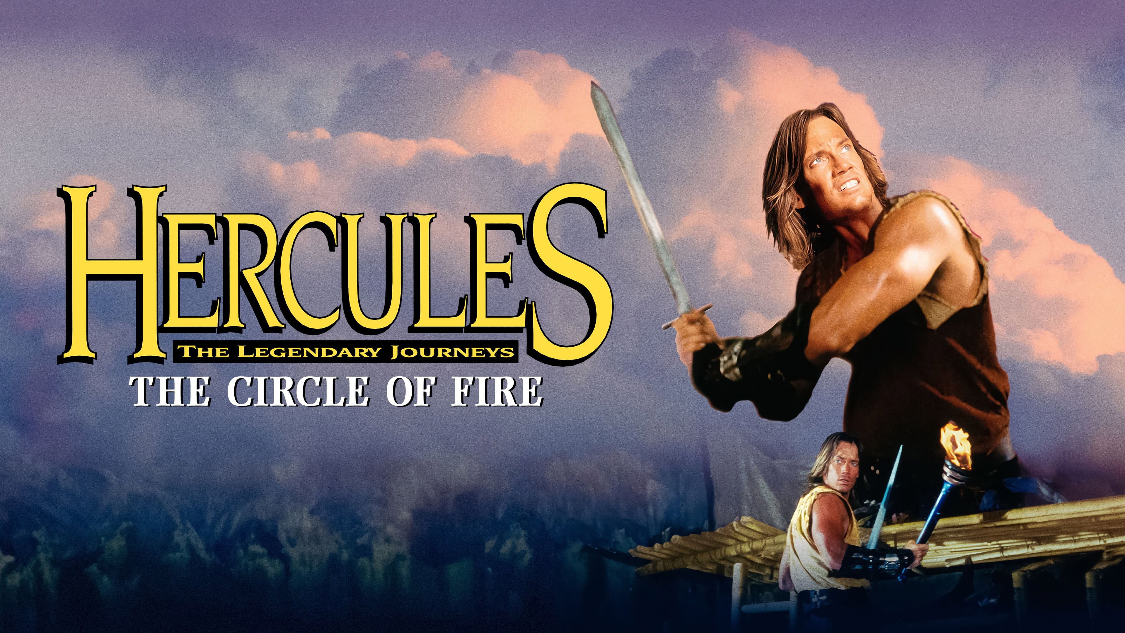 Hercules e il cerchio di fuoco - immagine