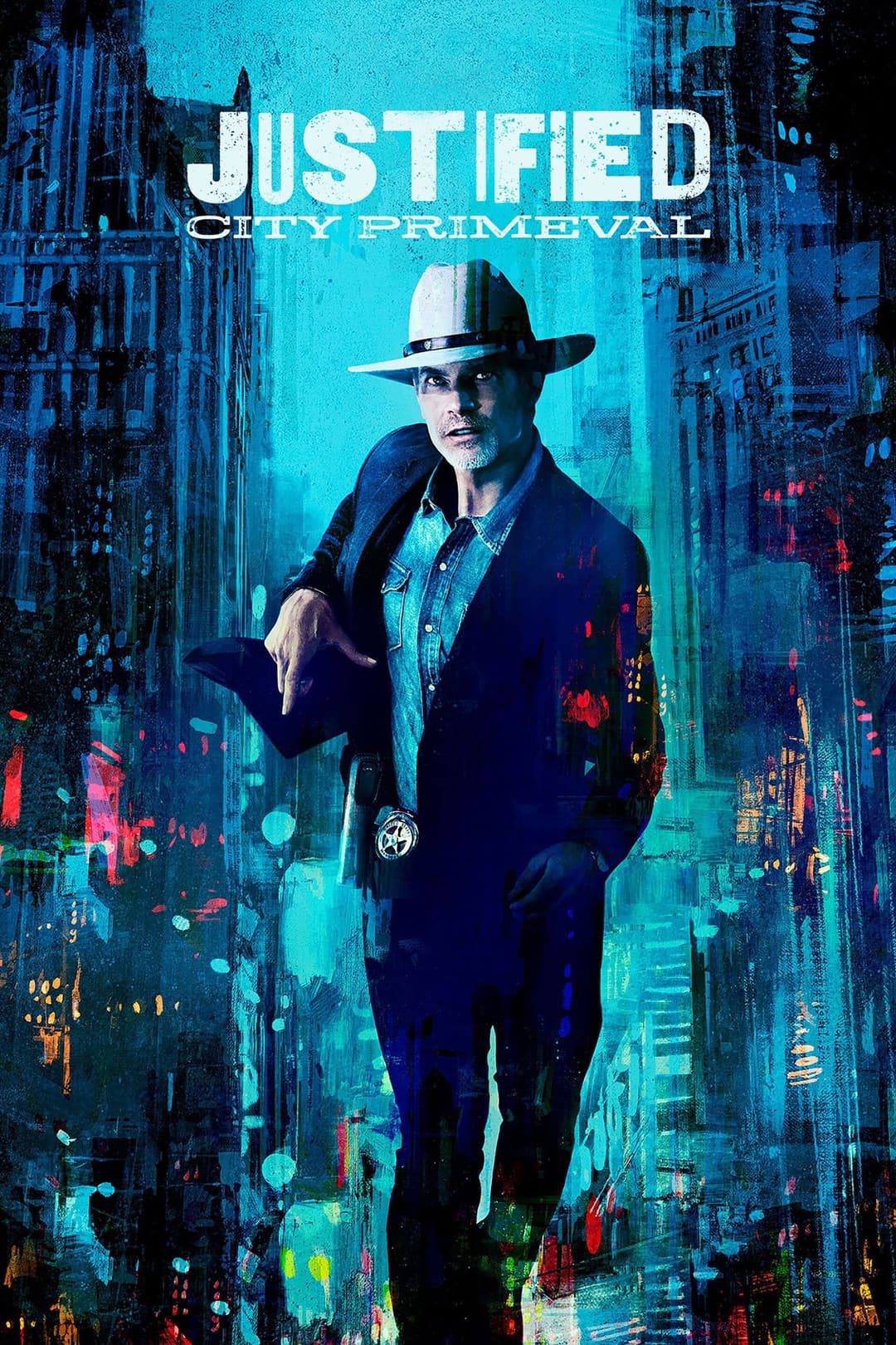 Poster di Justified: City Primeval