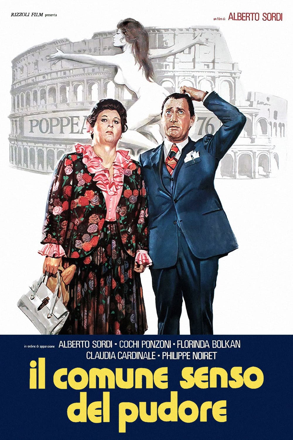 Poster di Il comune senso del pudore
