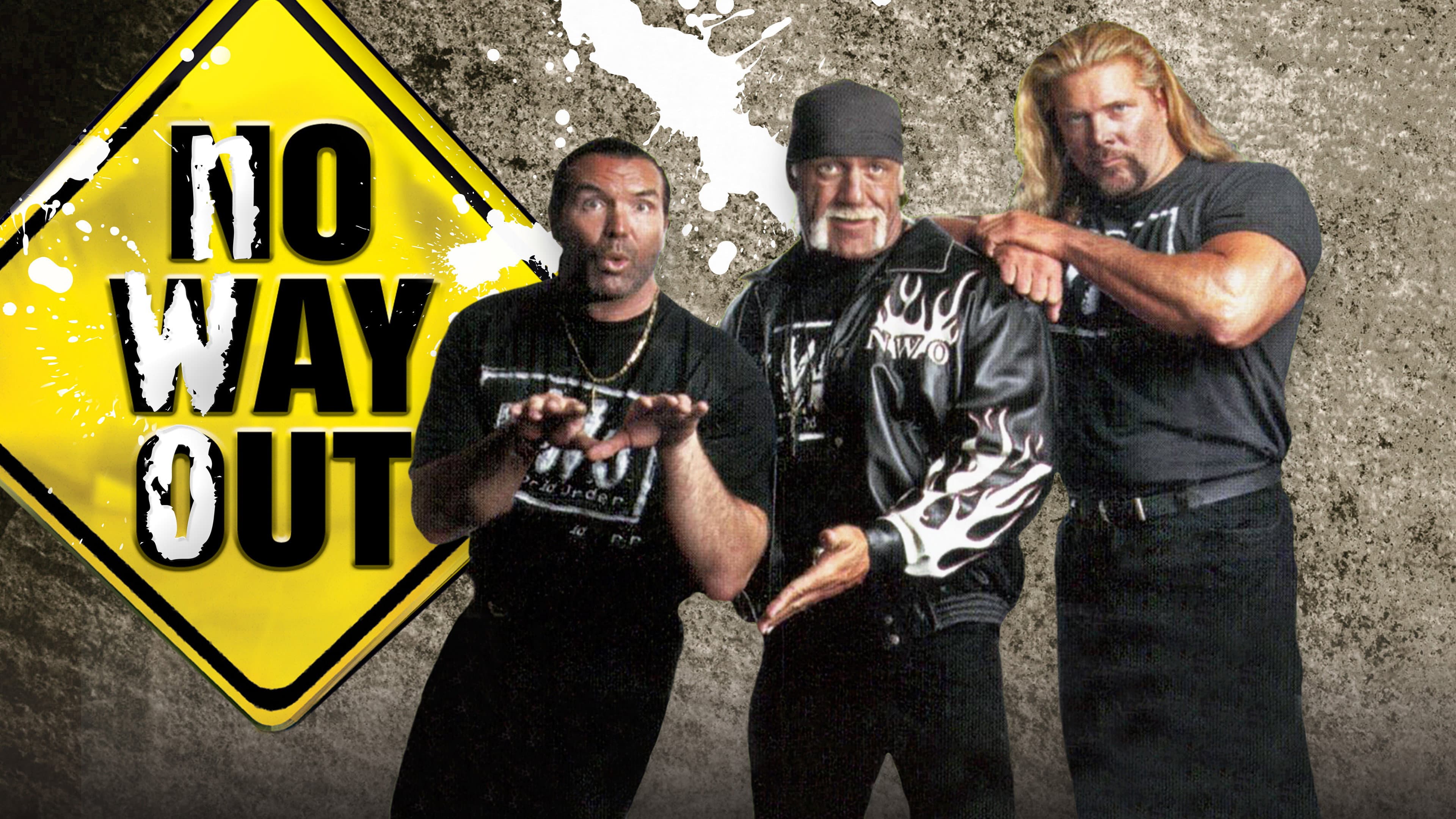 WWE No Way Out 2002 - immagine