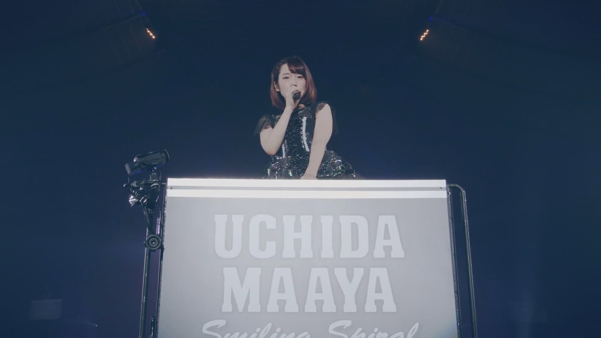 UCHIDA MAAYA LIVE 2017 Smiling Spiral - immagine
