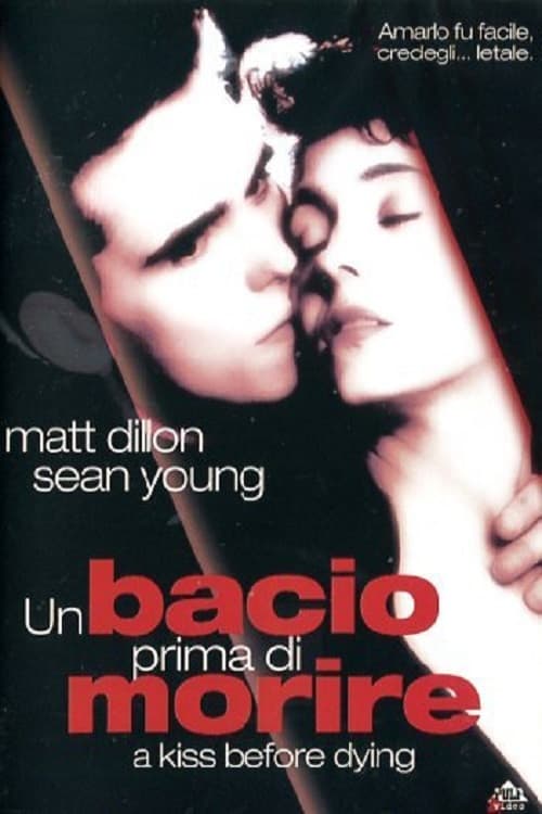 Poster di Un bacio prima di morire