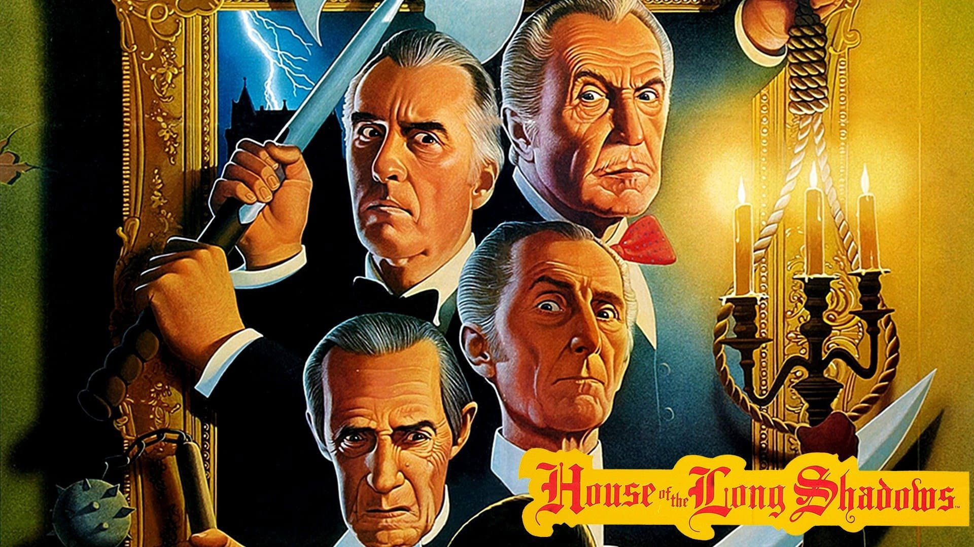 La casa delle ombre lunghe - immagine