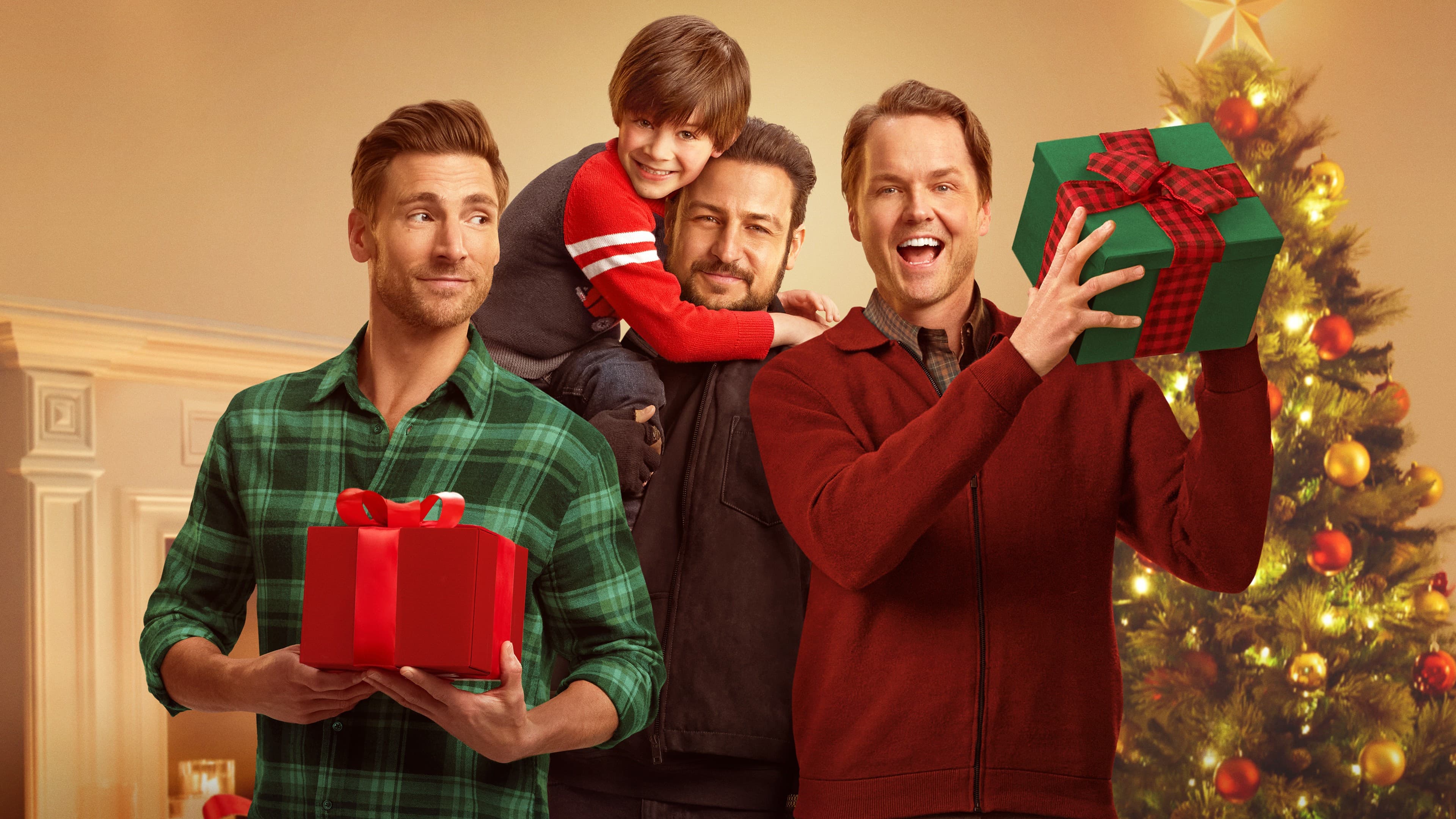 Three Wiser Men and a Boy - immagine