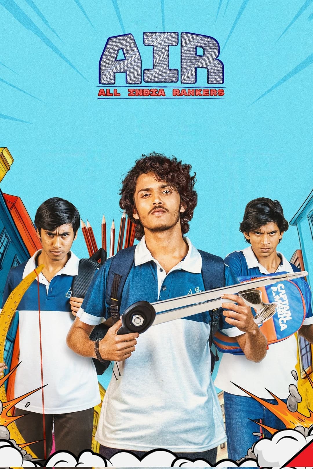 Poster di AIR