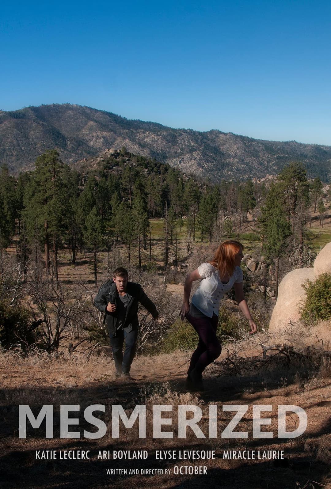 Poster di Mesmerized