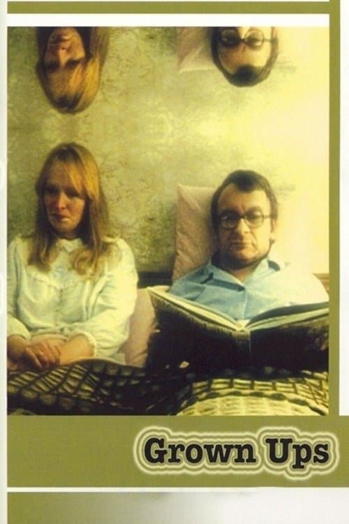 Poster di Grown-Ups