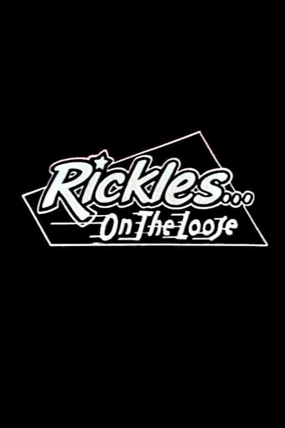 Poster di Rickles... On the Loose