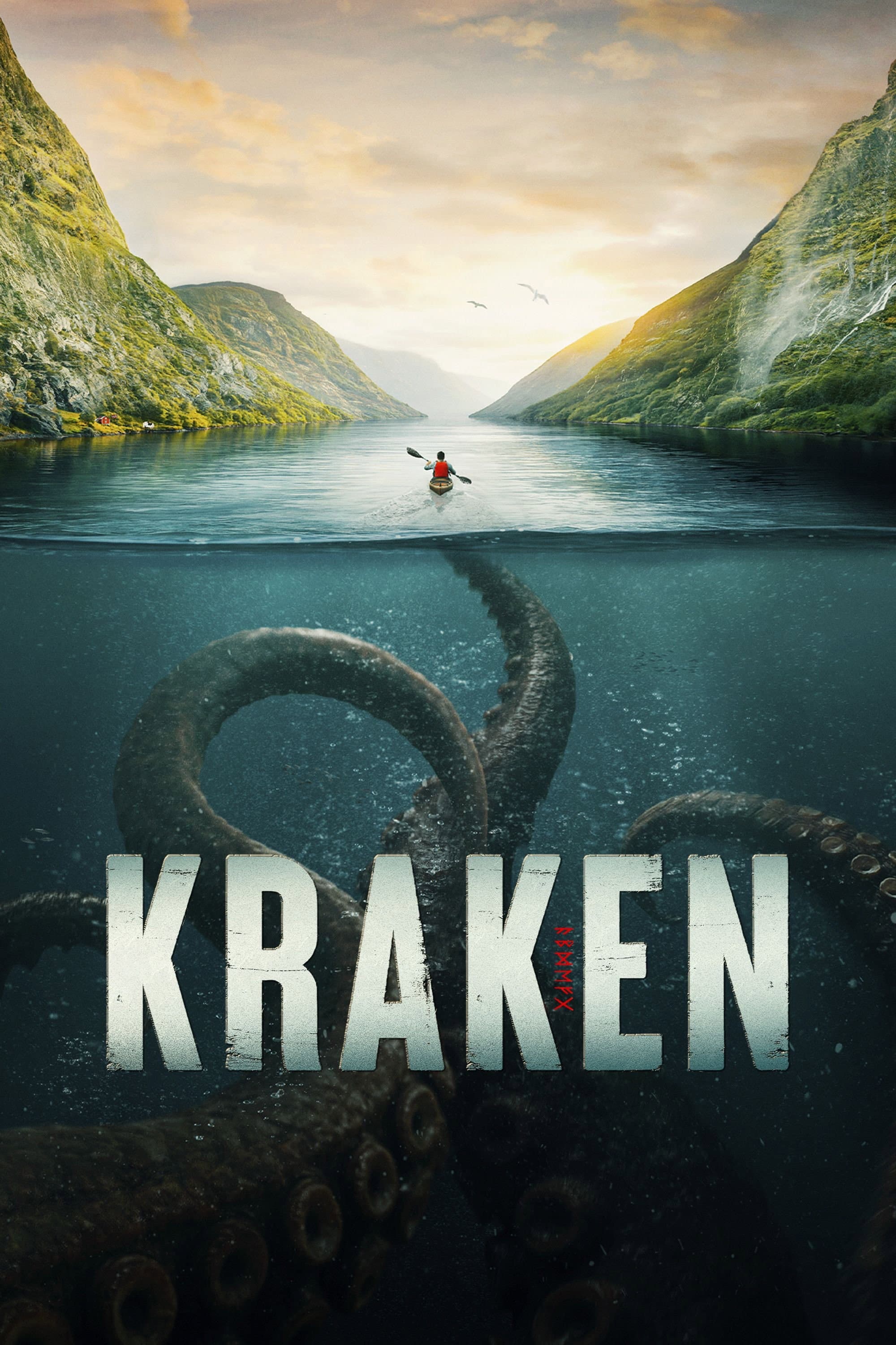 Poster di Kraken