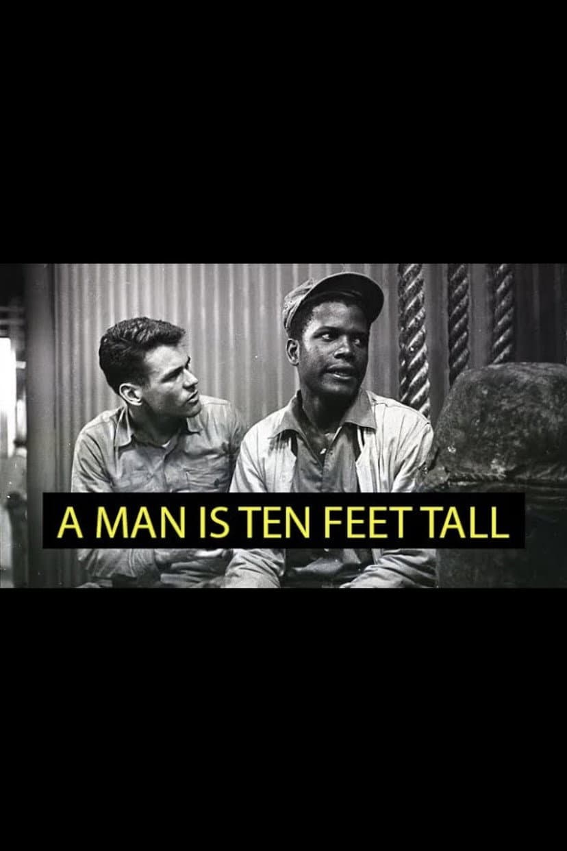 Poster di A Man Is Ten Feet Tall