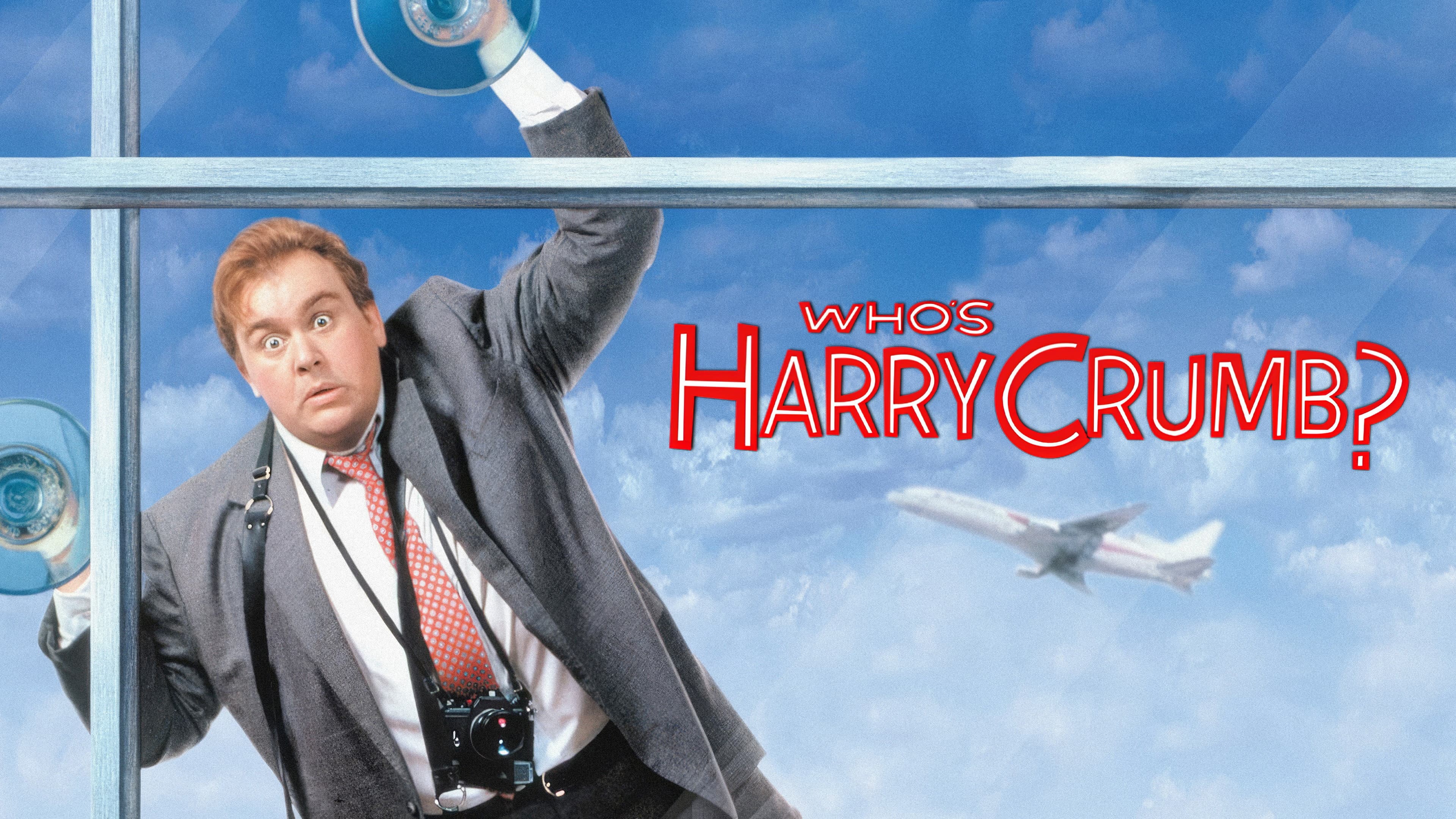 Chi è Harry Crumb? - immagine