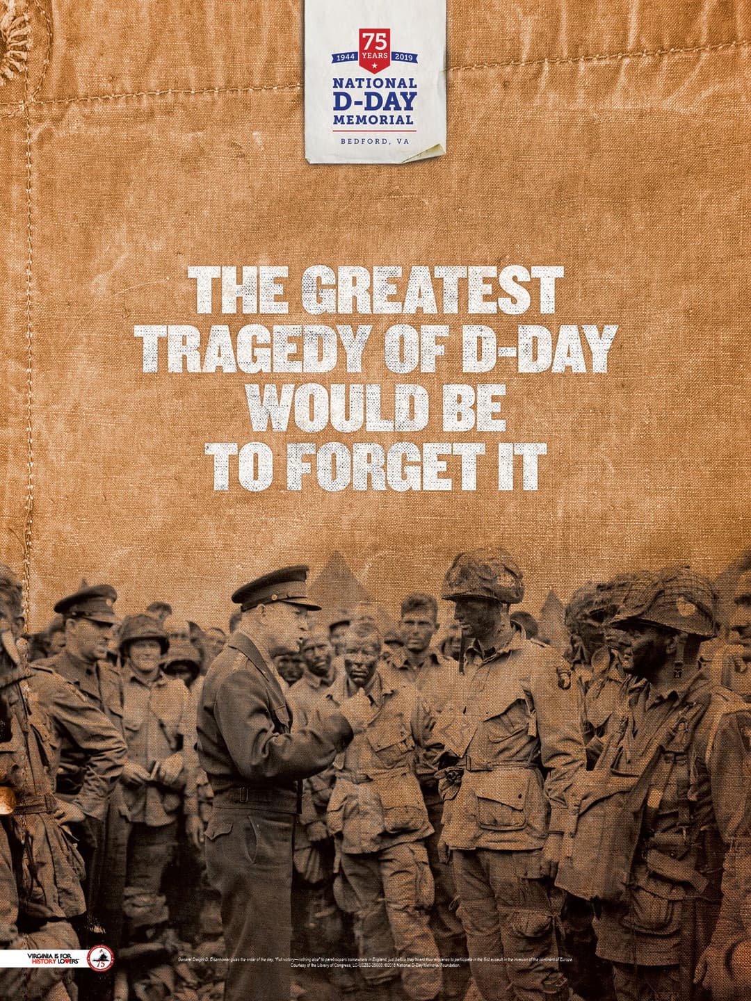 Poster di D-Day 75: A Tribute to Heroes