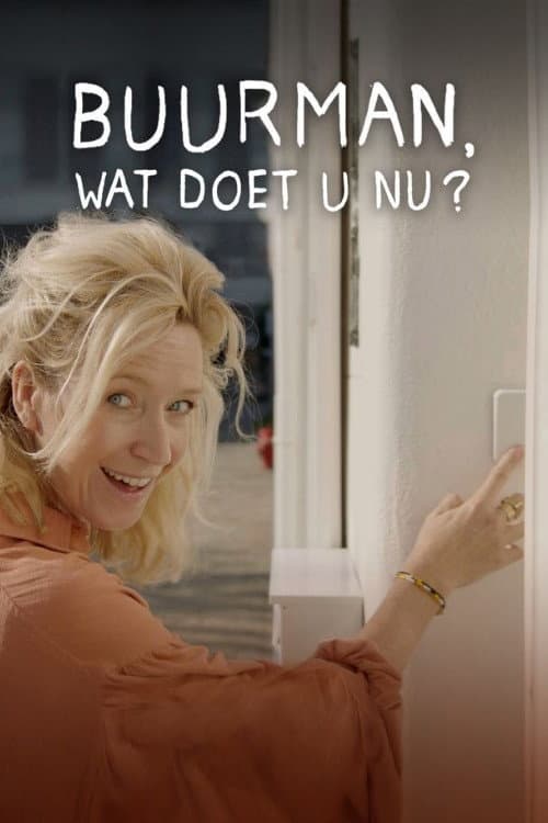 Poster di Buurman wat doet u nu?