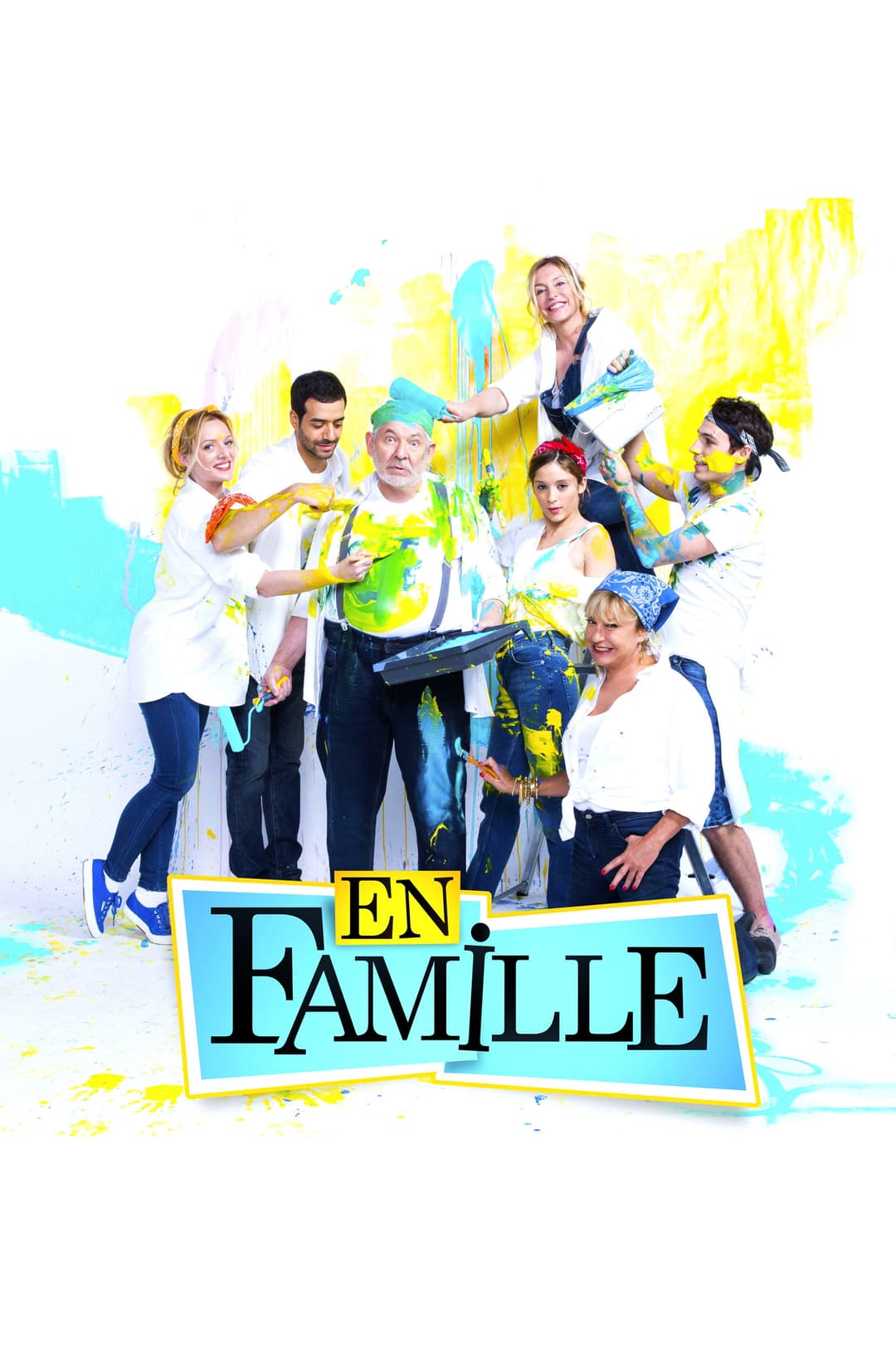 Poster di En Famille