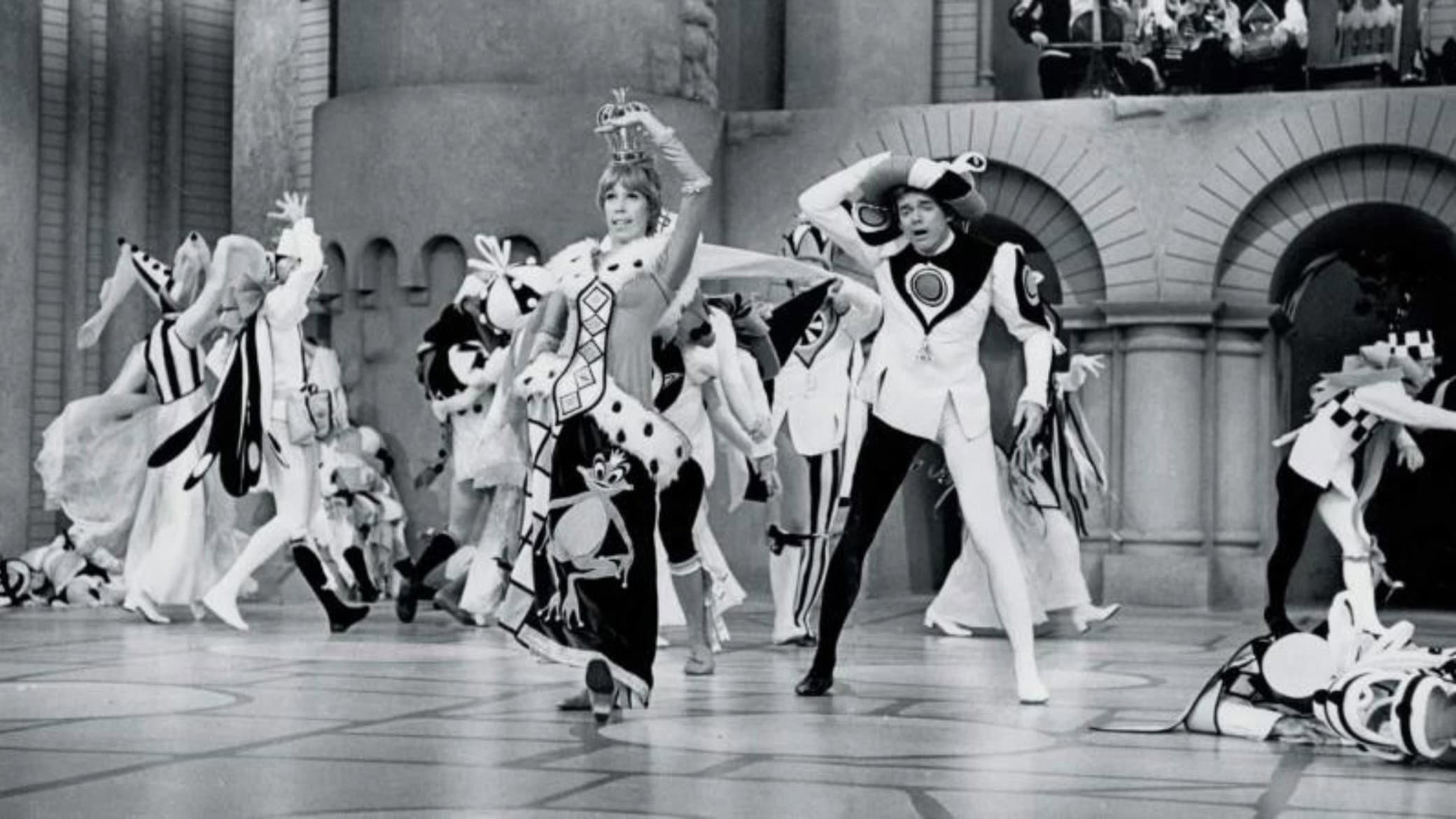 Once Upon a Mattress - immagine
