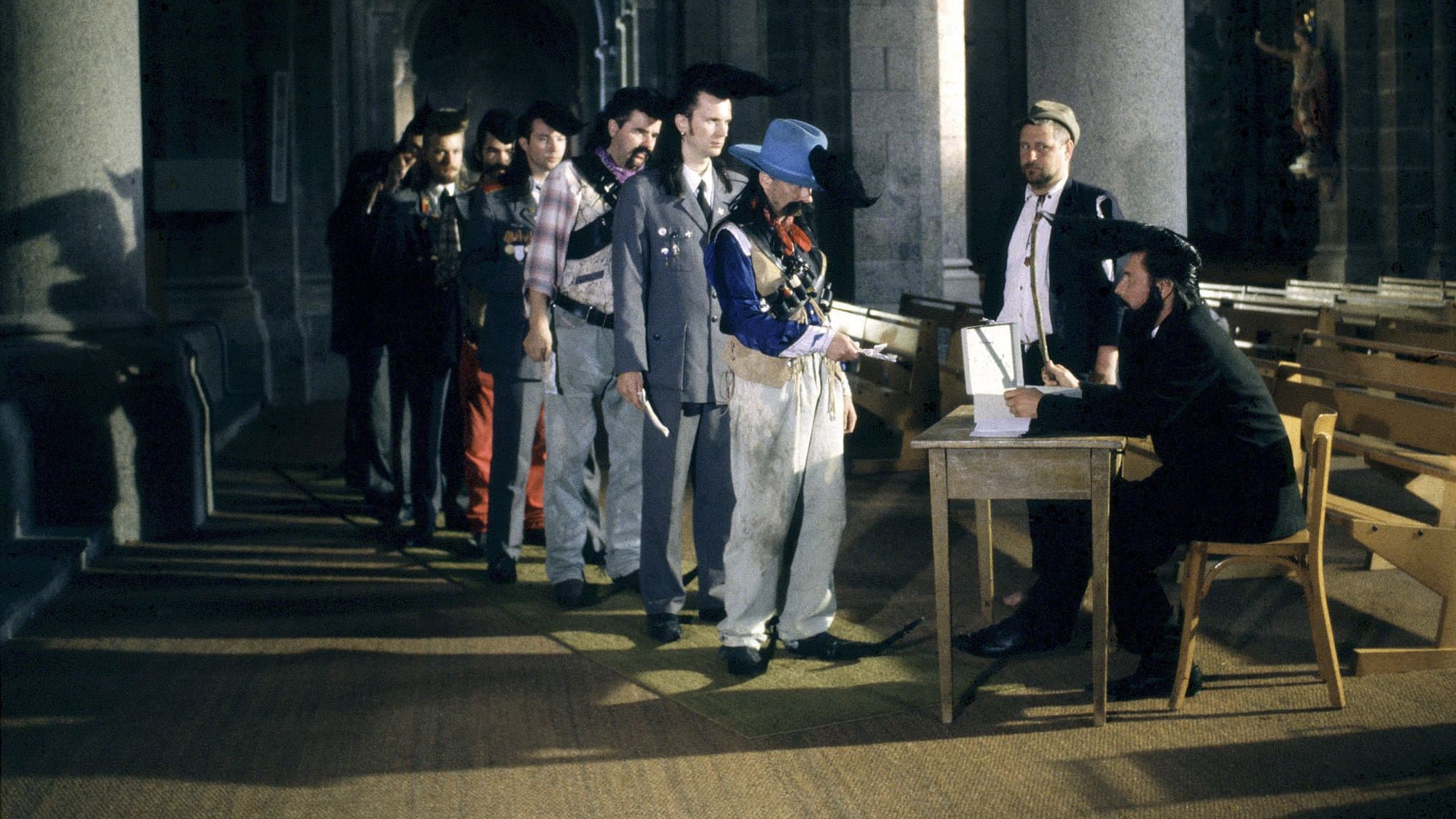Leningrad Cowboys Meet Moses - immagine