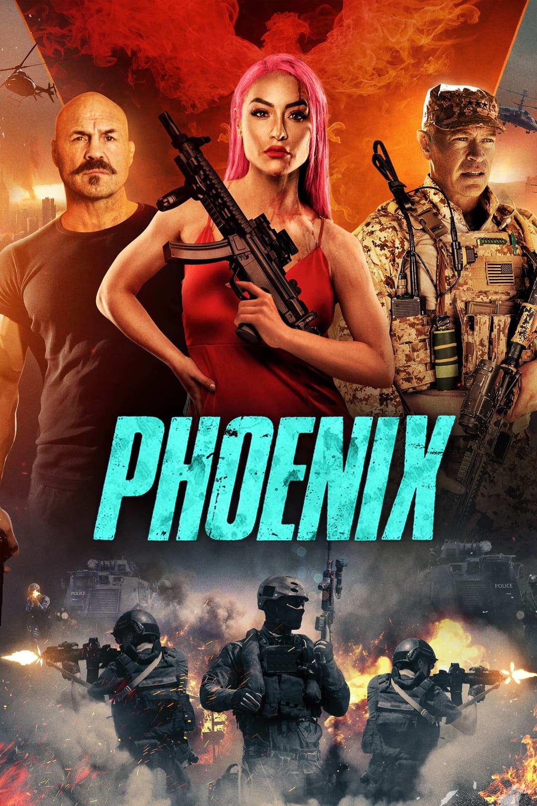 Poster di Phoenix