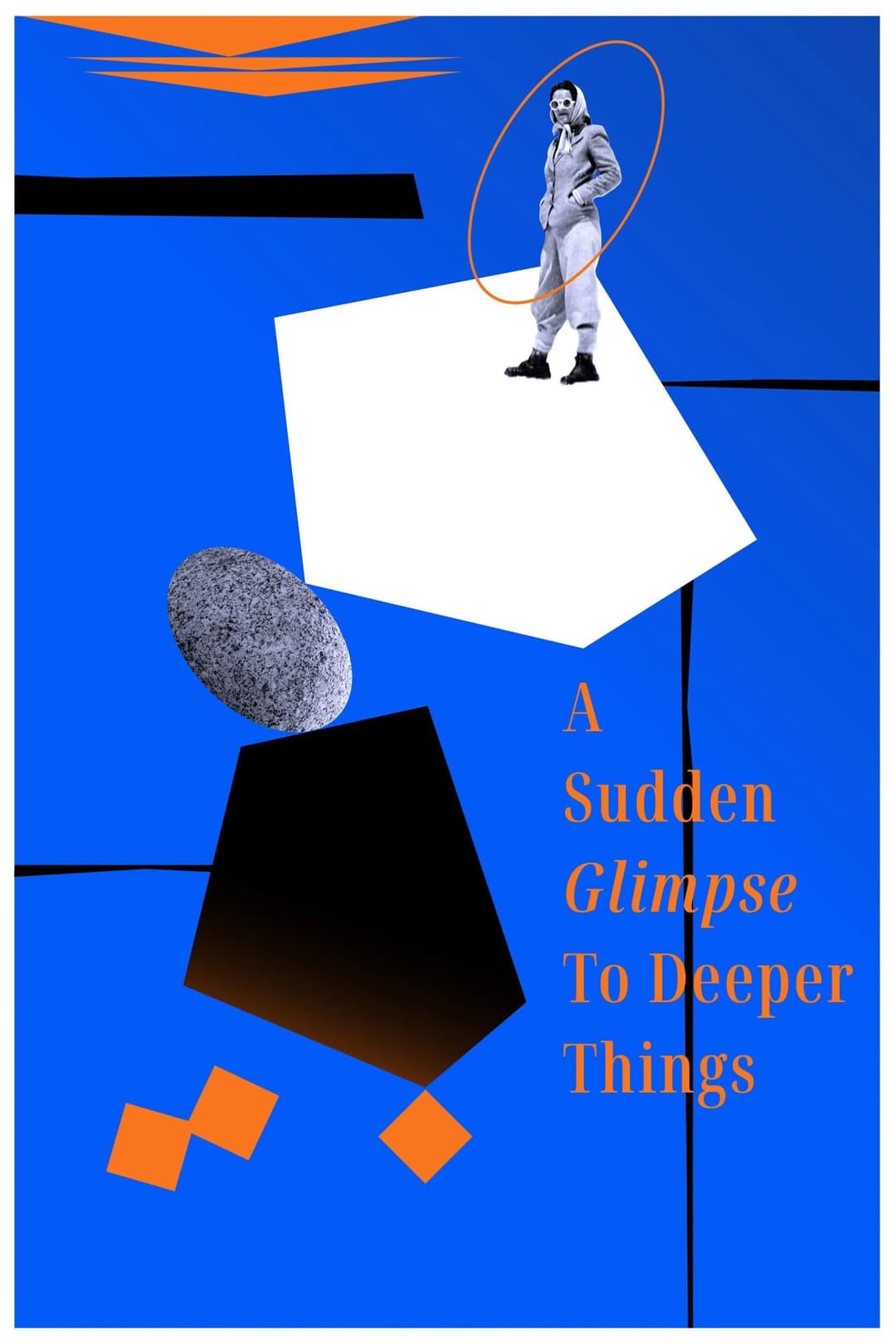 Poster di A Sudden Glimpse to Deeper Things