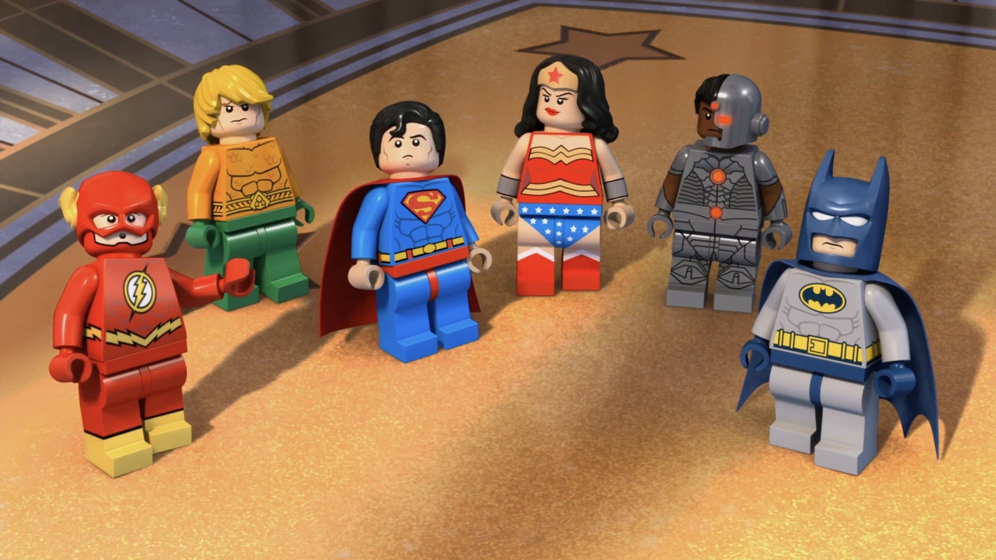 LEGO DC Supereroi: Batman Tormentato - immagine