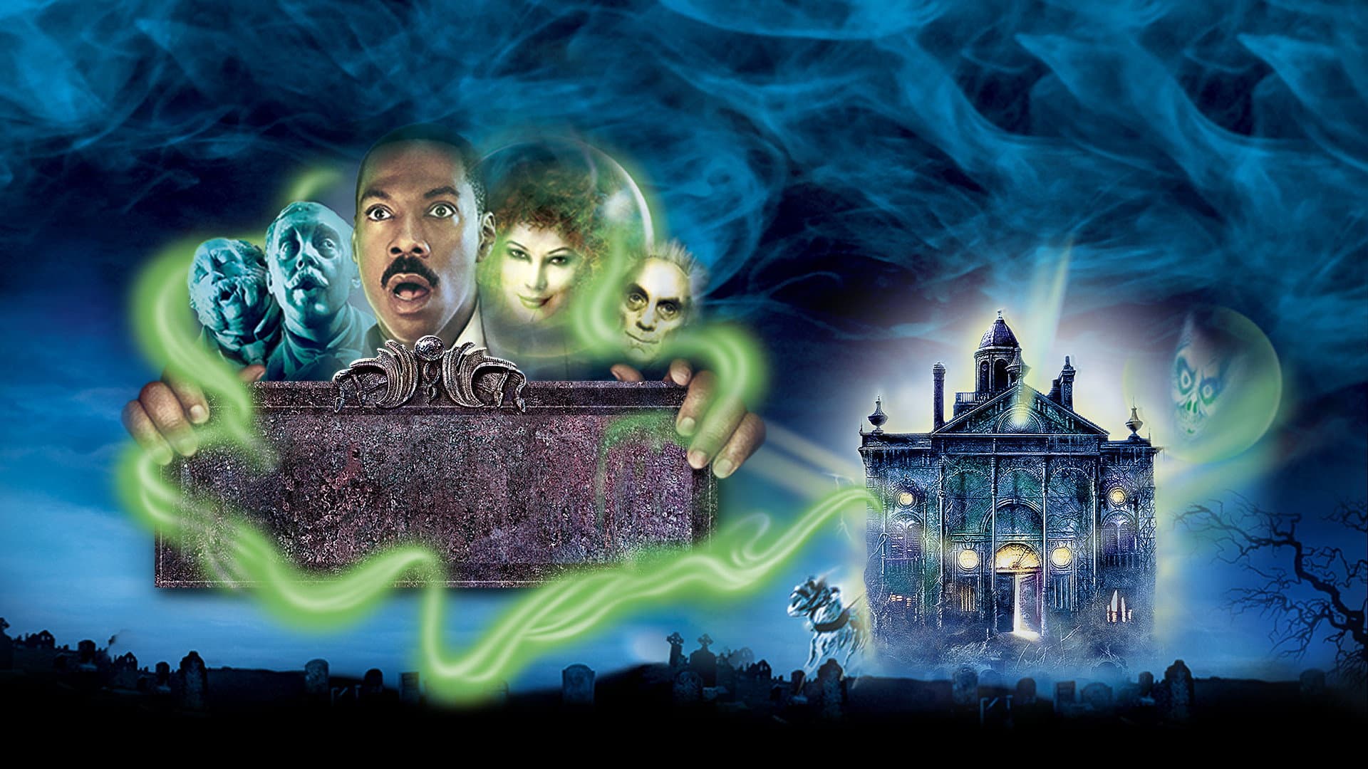 La casa dei fantasmi - immagine