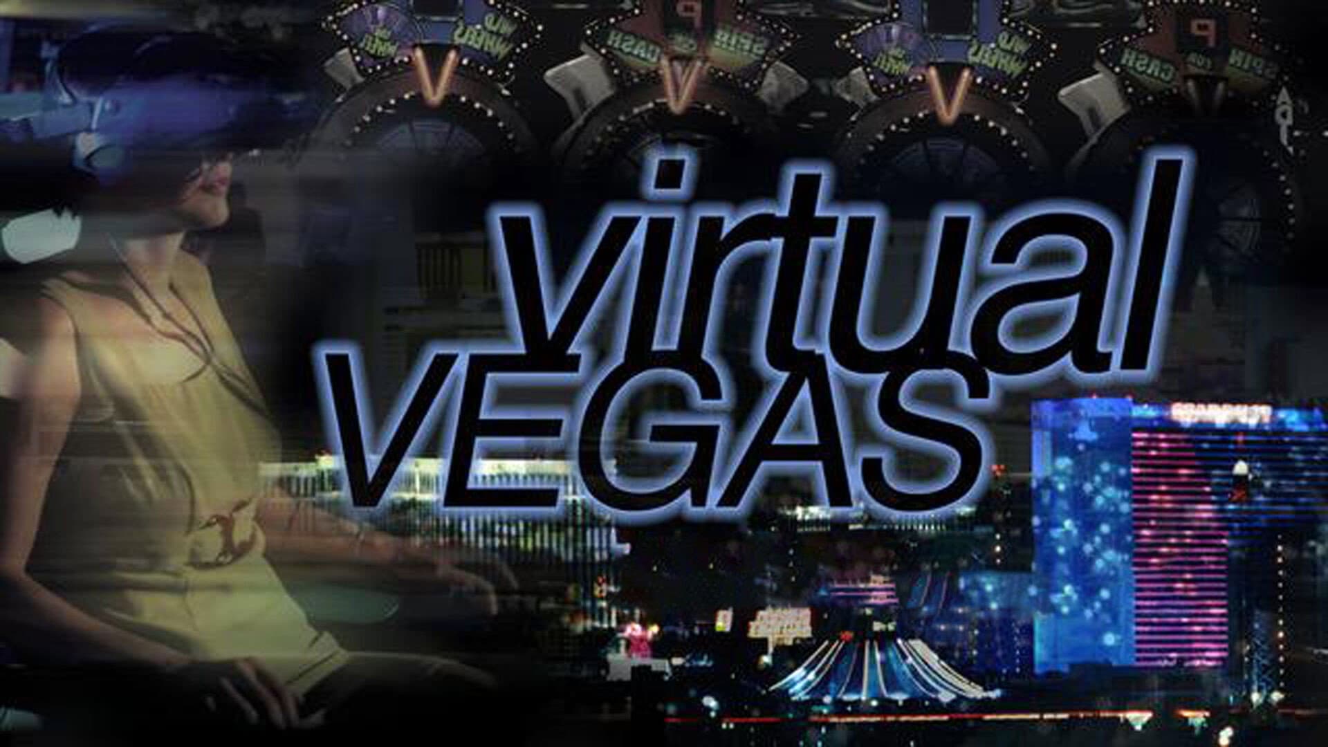 Virtual Girl 2: Virtual Vegas - immagine