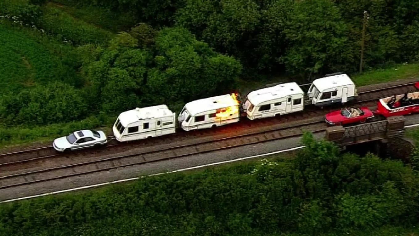 Top Gear: The Challenges 6 - immagine