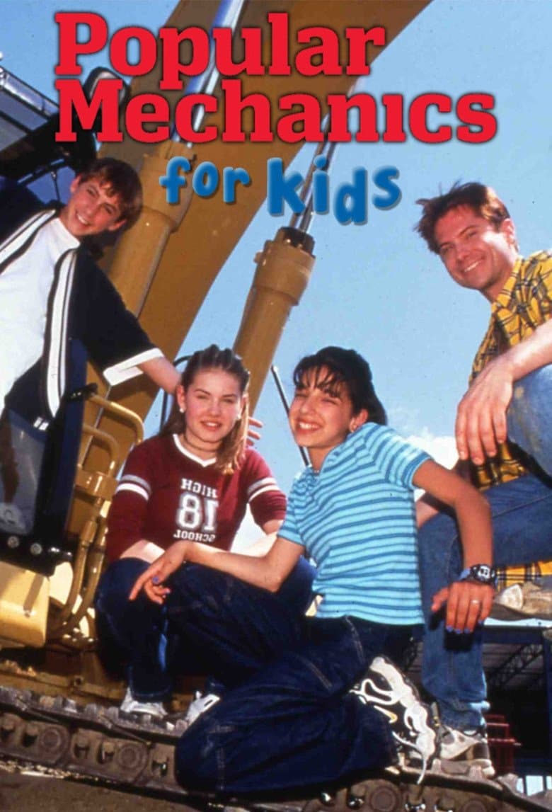 Poster di Popular Mechanics for Kids
