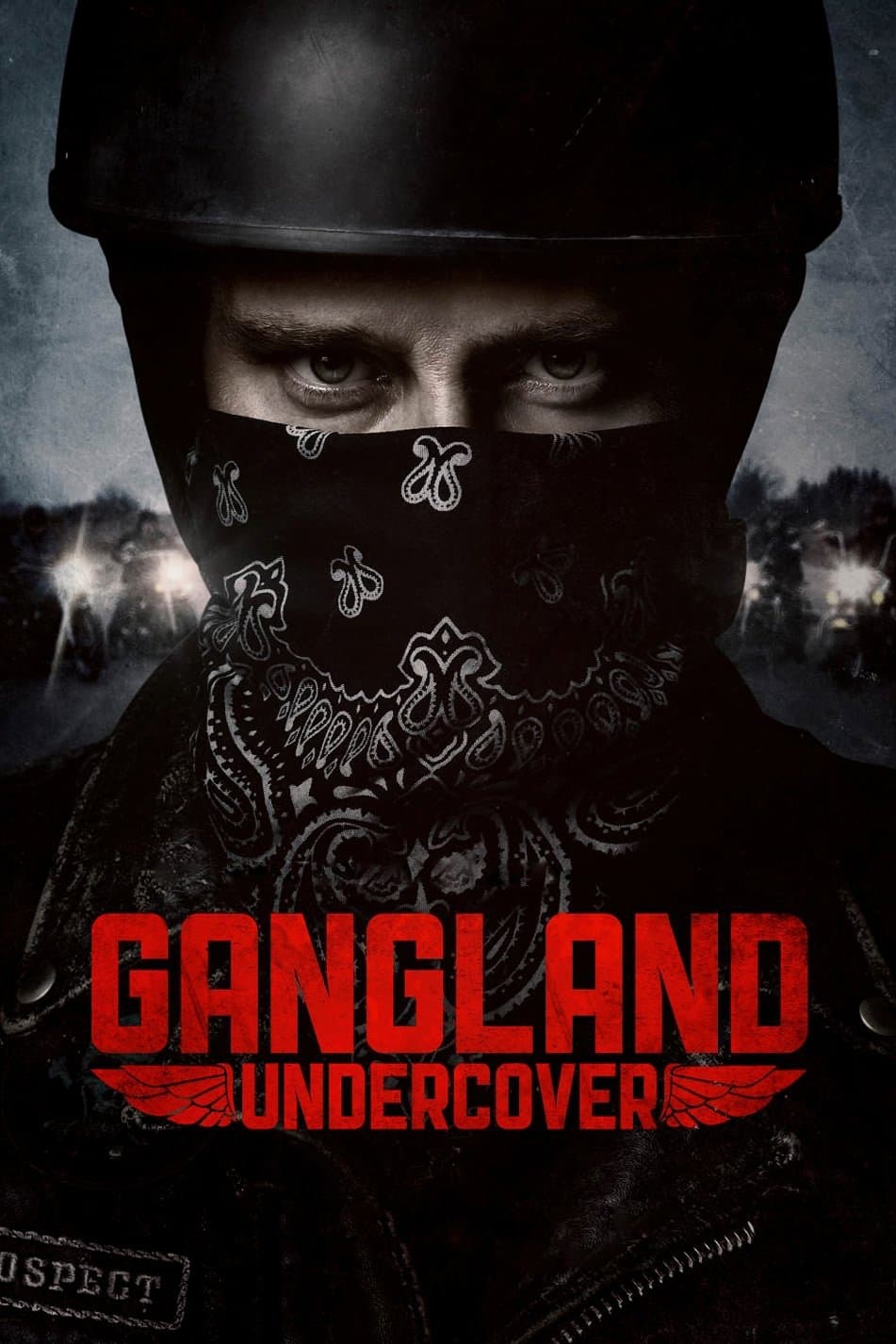Poster di Gangland Undercover