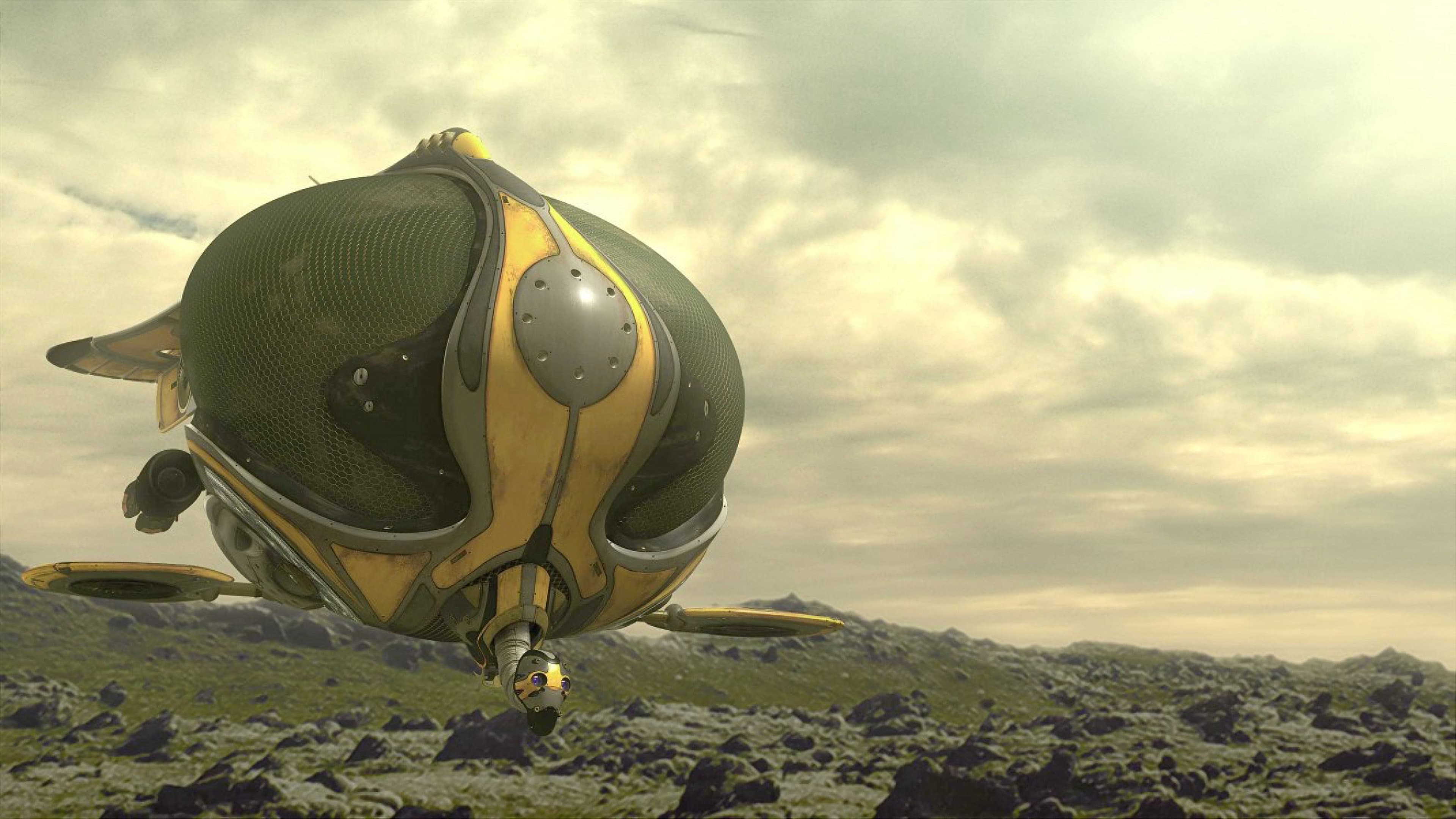 Alien Planet - immagine