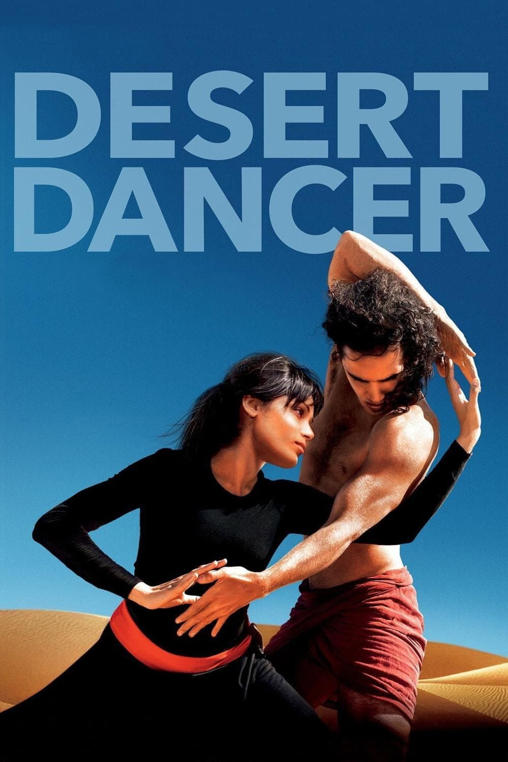 Poster di Desert Dancer