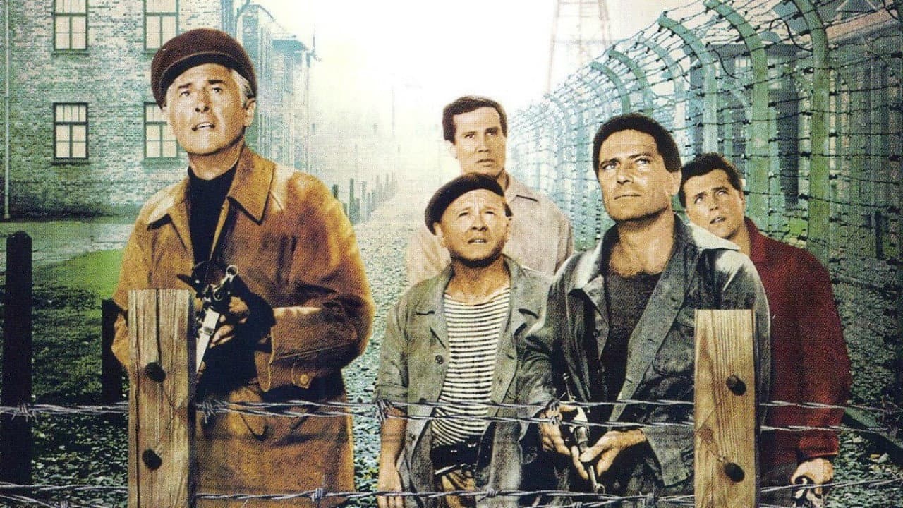Cinque per la gloria - immagine
