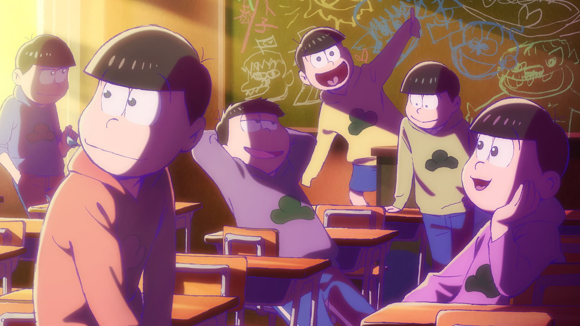 えいがのおそ松さん - immagine