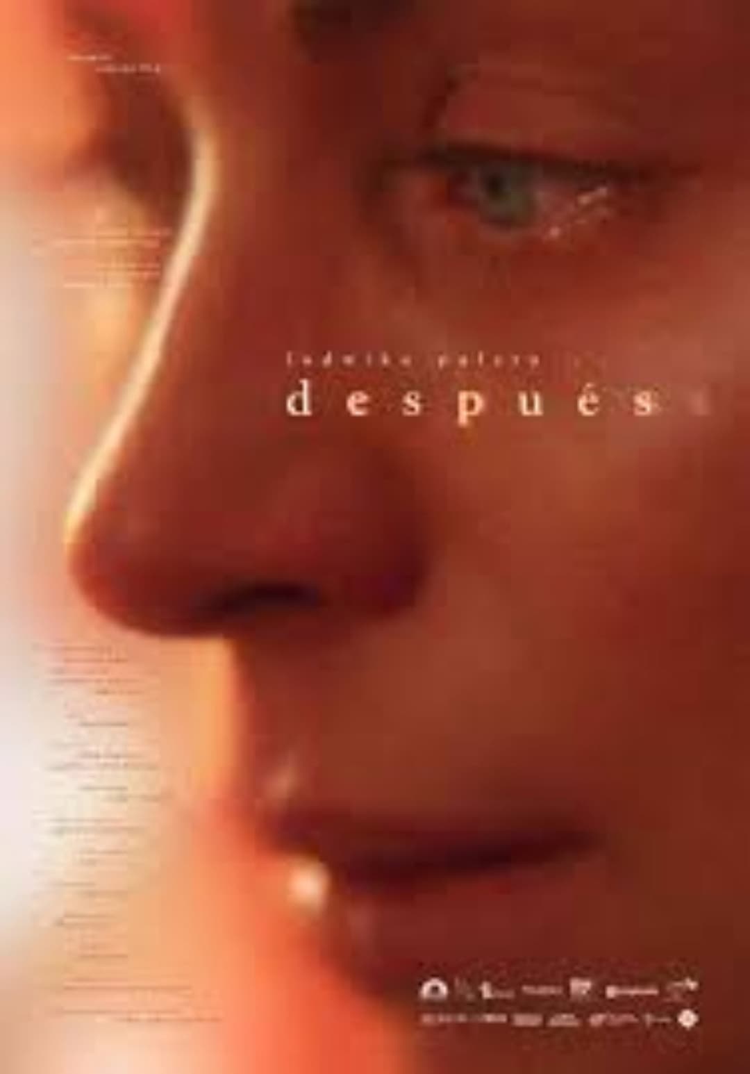 Poster di Después
