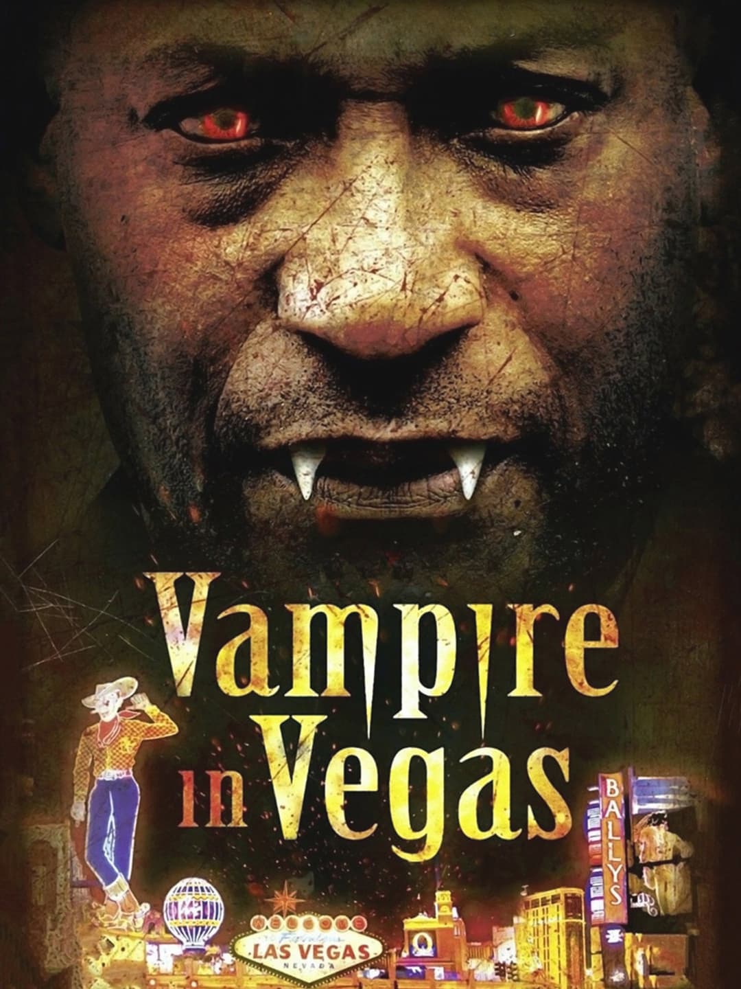 Poster di Vampire In Vegas