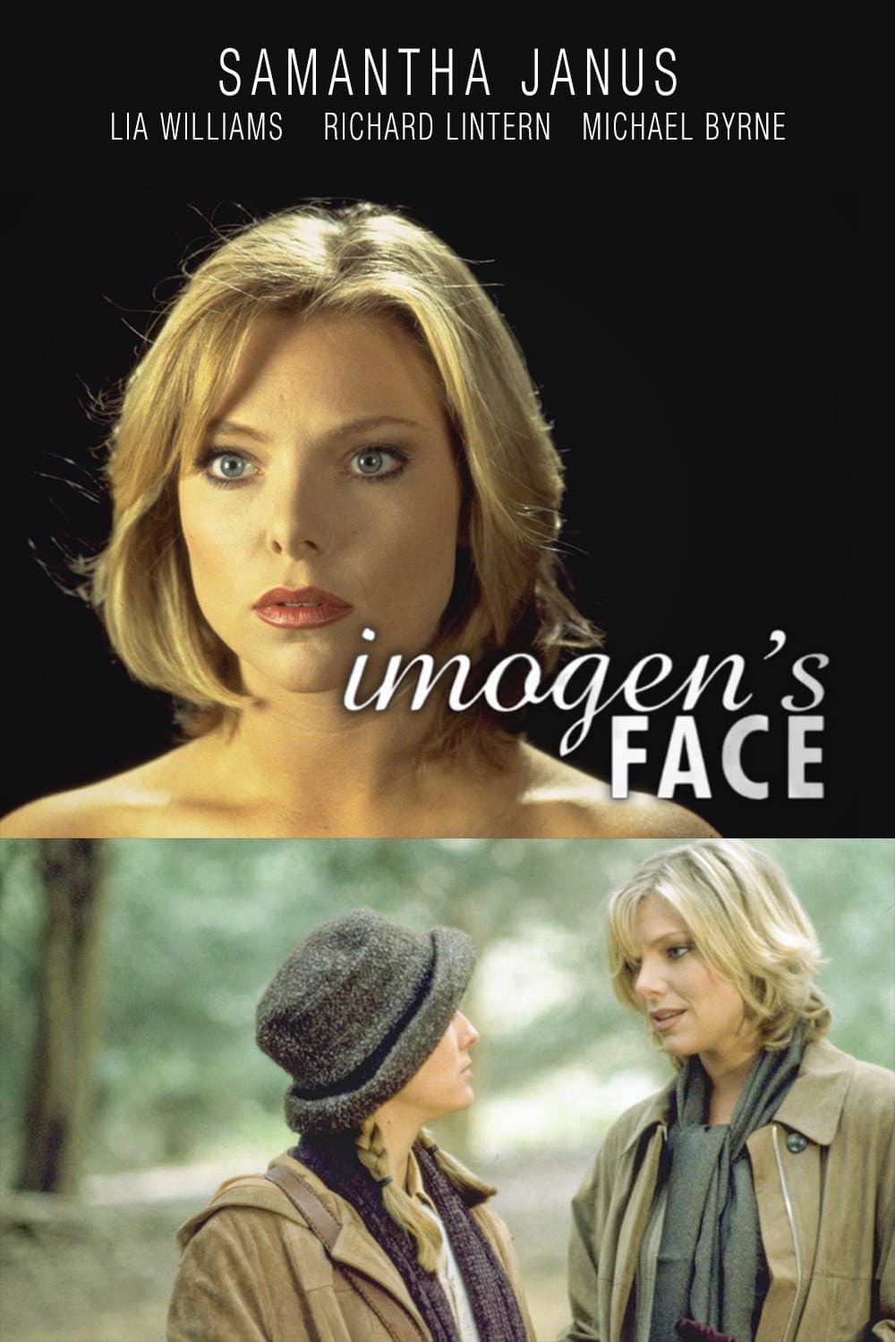 Poster di Imogen's Face