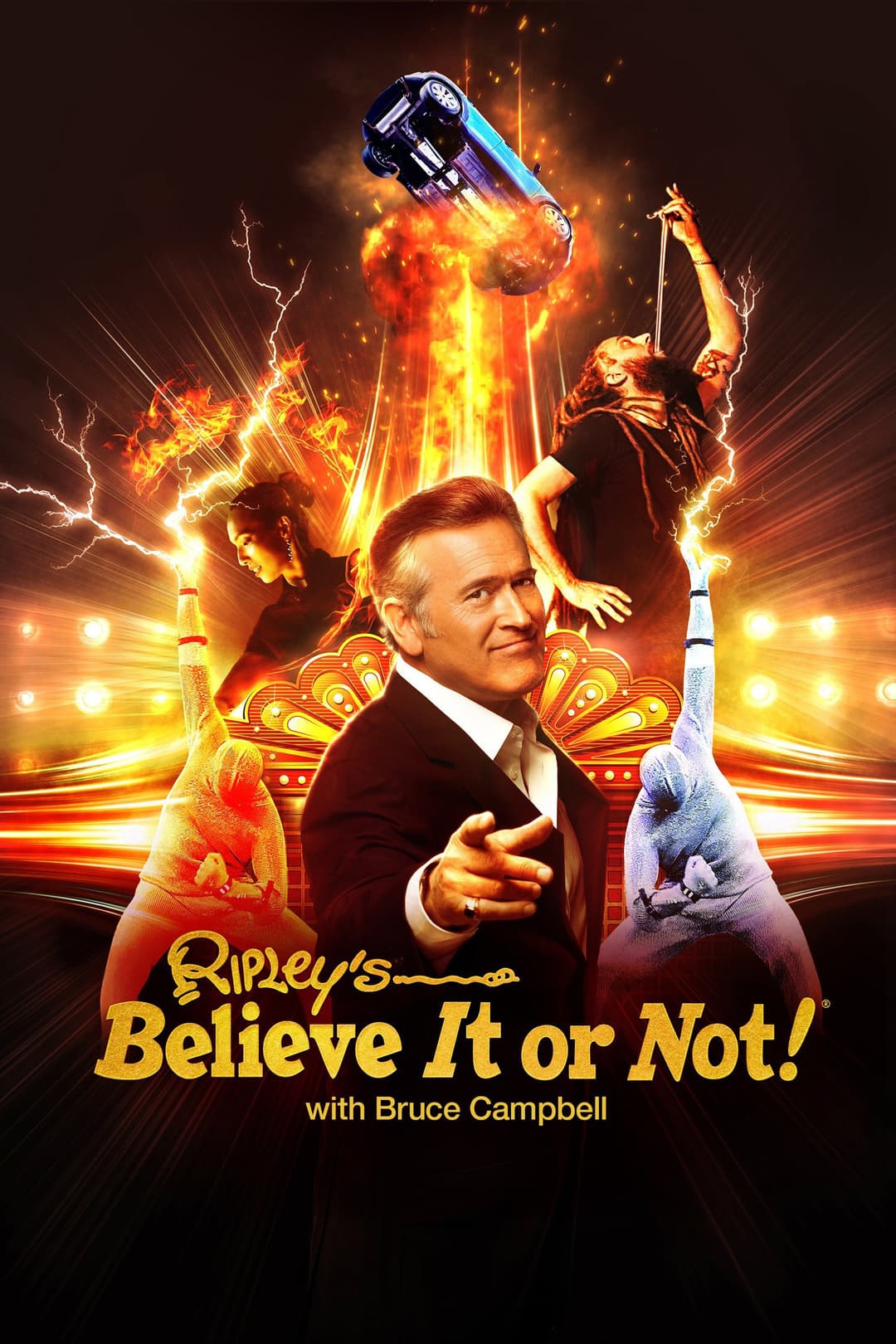 Poster di Ripley's Believe It or Not!