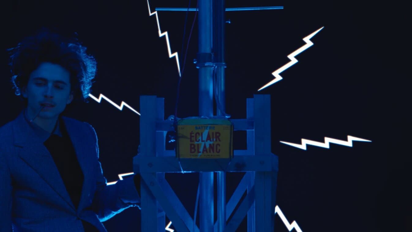 The French Dispatch of the Liberty, Kansas Evening Sun - immagine