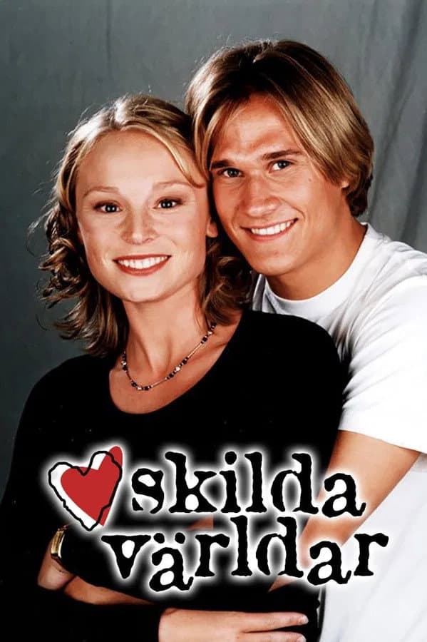 Poster di Skilda världar