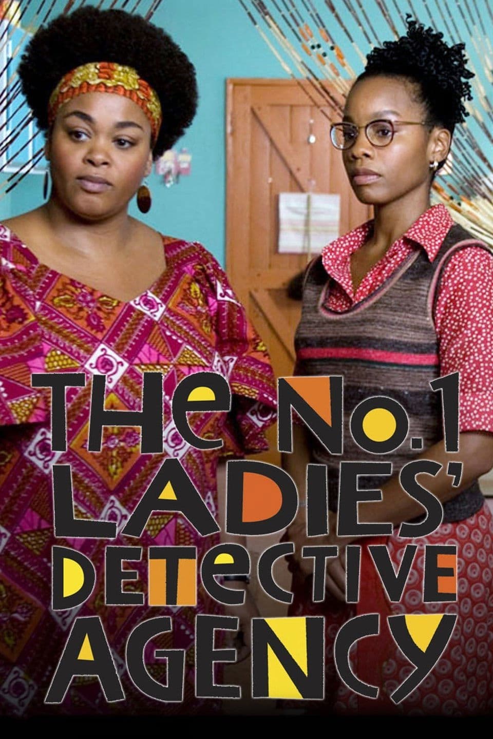 Poster di The No. 1 Ladies' Detective Agency