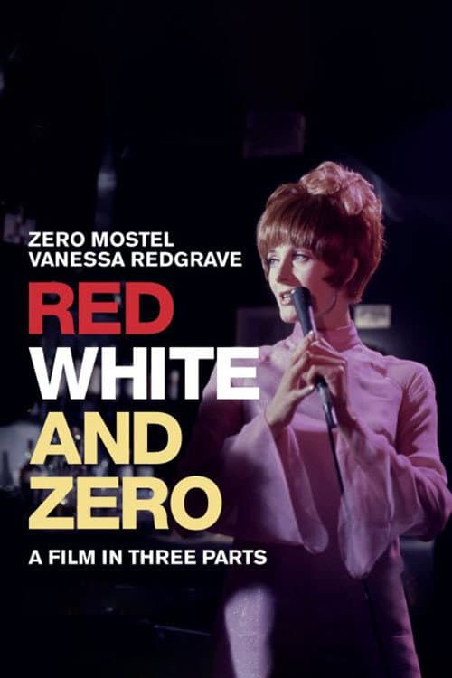 Poster di Red and Blue