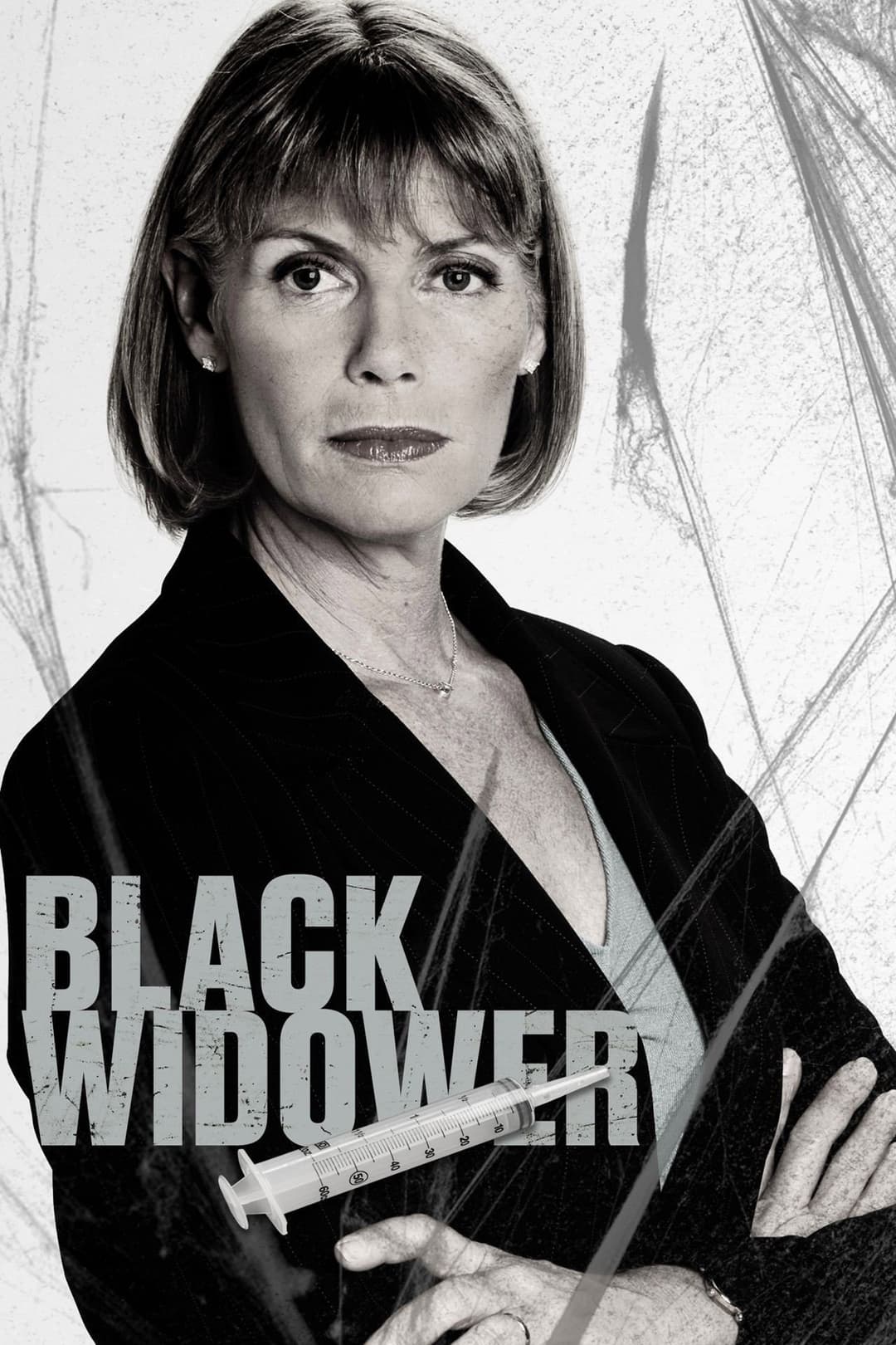 Poster di Black Widower