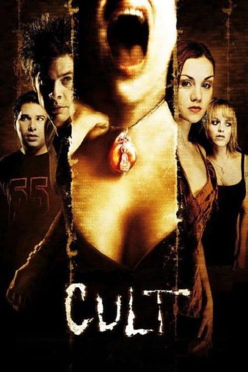 Poster di Cult