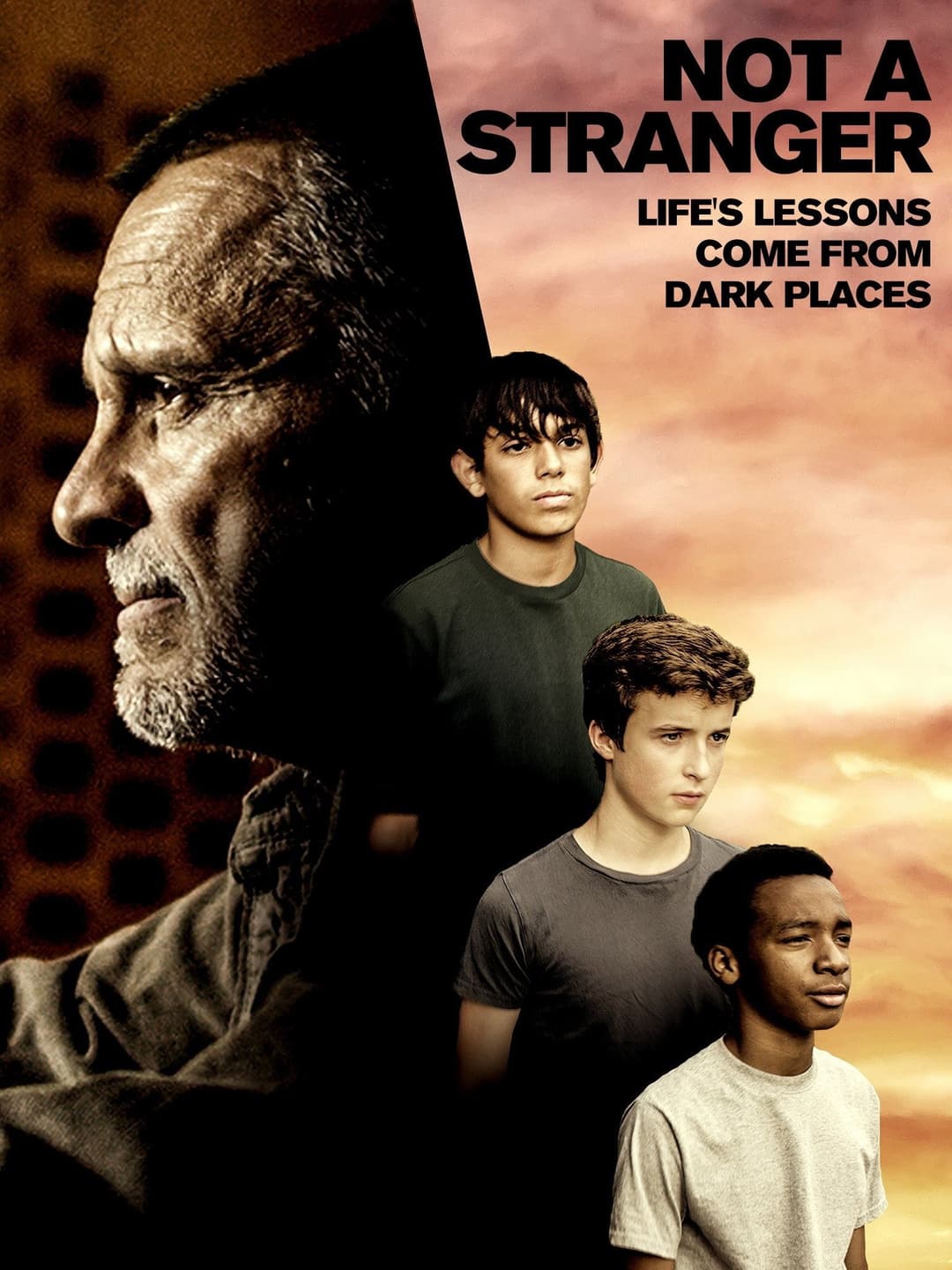 Poster di Not a Stranger